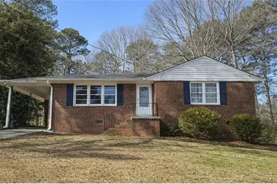 1523 Sagewood Circle, Stone Mountain, GA 30083 - Photo 1