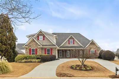 742 Brassie Falls Lane, Jefferson, GA 30549 - Photo 1