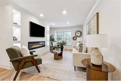 107 La Rue Place NW, Atlanta, GA 30327 - Photo 1