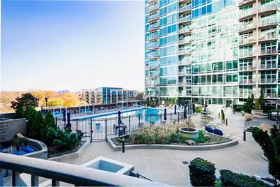 943 Peachtree Street NE #802, Atlanta, GA 30309 - Photo 1