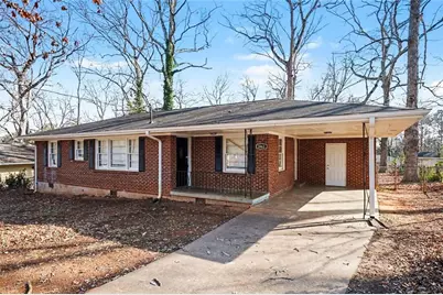 3963 Kirksford Drive, Decatur, GA 30035 - Photo 1
