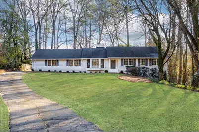 3595 Old Ivy Lane NE, Atlanta, GA 30342 - Photo 1