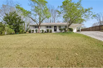 3971 Honeysuckle Drive SE, Smyrna, GA 30082 - Photo 1