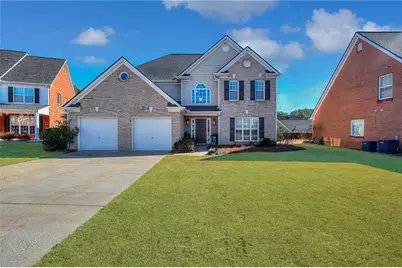 492 Glenns Farm Lane, Grayson, GA 30017 - Photo 1