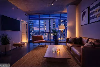 44 Peachtree Place NE #1030, Atlanta, GA 30309 - Photo 1