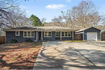 5238 Jones Road, Austell, GA 30106 - Photo 1