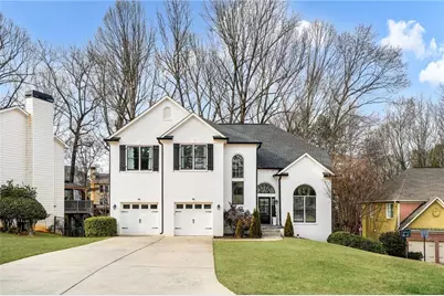 3245 Kittiwake Circle, Peachtree Corners, GA 30092 - Photo 1