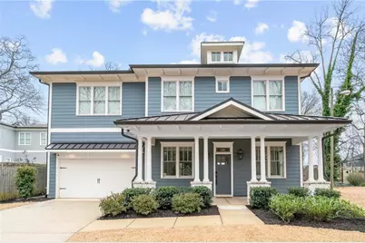 1979 Dunwoody Street NE, Atlanta, GA 30317 - Photo 1