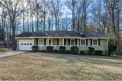 1951 Branch View Drive, Marietta, GA 30062 - Photo 1