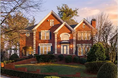 6 Wieuca Trace NE, Atlanta, GA 30342 - Photo 1