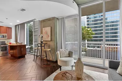 855 Peachtree Street NE #1212, Atlanta, GA 30308 - Photo 1