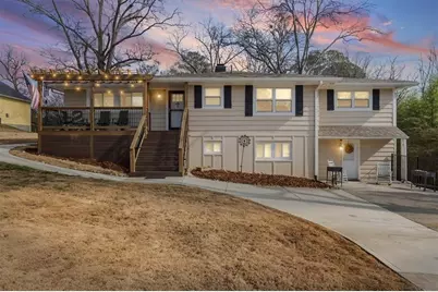 4570 Academy Street, Acworth, GA 30101 - Photo 1