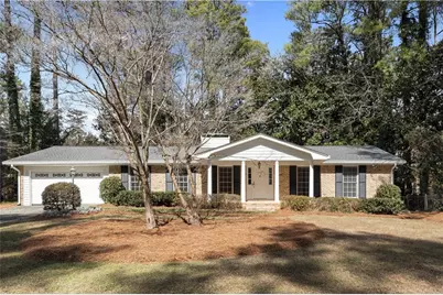 240 Berwick Drive, Atlanta, GA 30328 - Photo 1