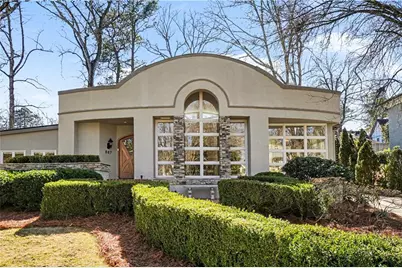 887 Berkshire Road NE, Atlanta, GA 30324 - Photo 1