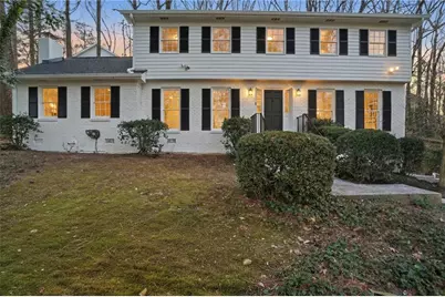 4040 Candler Lake West NE, Atlanta, GA 30319 - Photo 1