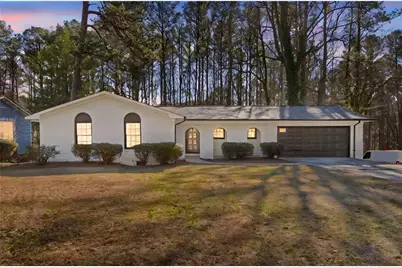 2828 The Meadows Way, Atlanta, GA 30349 - Photo 1