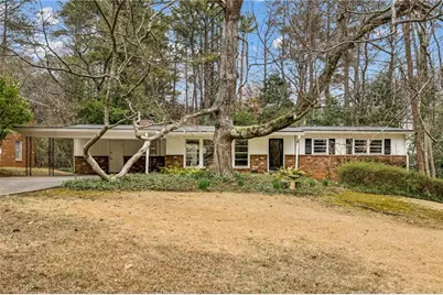 3509 Cold Spring Lane, Atlanta, GA 30341 - Photo 1