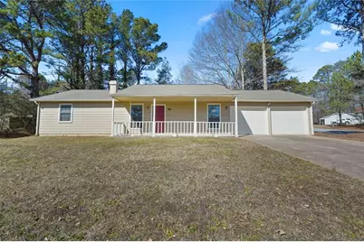 3316 Moravia Drive, Lithonia, GA 30038 - Photo 1