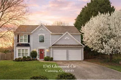 1745 Glenwood Circle, Cumming, GA 30040 - Photo 1