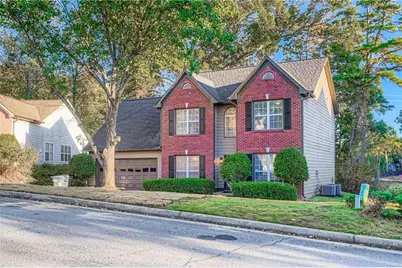 1570 Twin Bridge Lane, Lawrenceville, GA 30043 - Photo 1