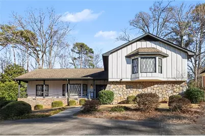 1905 Castleway Lane NE, Atlanta, GA 30345 - Photo 1