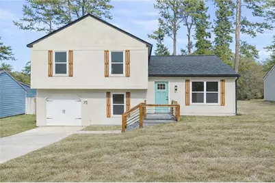 4592 Garden Hills Drive, Stone Mountain, GA 30083 - Photo 1