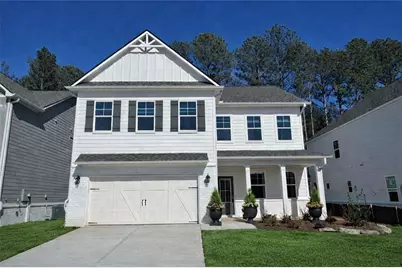 5579 Overview Drive, Flowery Branch, GA 30542 - Photo 1