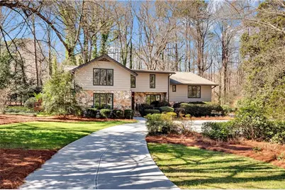 4456 Ridgegate Drive, Peachtree Corners, GA 30097 - Photo 1