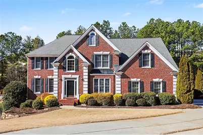 595 Abbeywood Drive, Roswell, GA 30075 - Photo 1