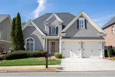 1176 Bluffhaven Way NE, Brookhaven, GA 30319 - Photo 1