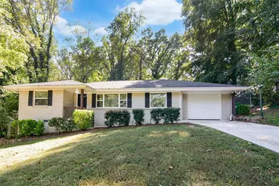 691 Heathmoor, Decatur, GA 30032 - Photo 1