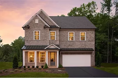 92 East Harbor Drive, Dawsonville, GA 30534 - Photo 1