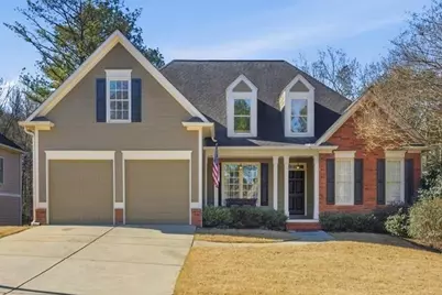 229 McEvers Branch Landing, Acworth, GA 30101 - Photo 1