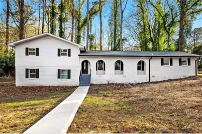 5169 Oxbow Road, Stone Mountain, GA 30087 - Photo 1