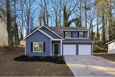 5335 Forest Downs Lane, South Fulton, GA 30349 - Photo 1