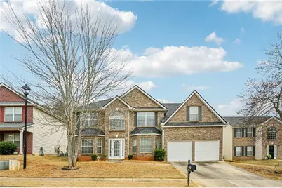 3839 Teton Pass, Ellenwood, GA 30294 - Photo 1