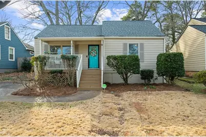 631 Quillian Avenue, Decatur, GA 30032 - Photo 1