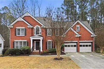 4421 Blowing Wind Drive NW, Acworth, GA 30101 - Photo 1