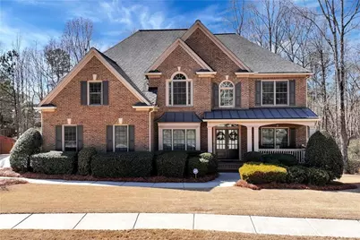 4555 Trilogy Park Trail, Hoschton, GA 30548 - Photo 1
