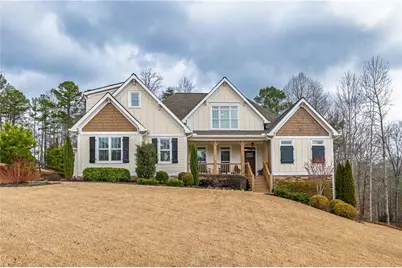 132 Chestnut Oak Lane, Dawsonville, GA 30534 - Photo 1