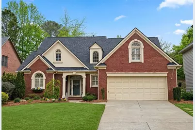 4507 Weldon Drive SE, Smyrna, GA 30080 - Photo 1