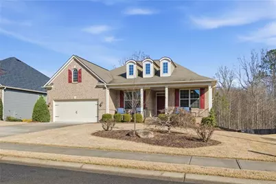 6180 Bluff Heights Drive, Cumming, GA 30040 - Photo 1