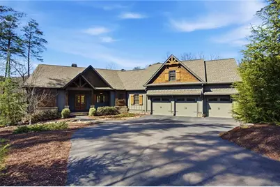 160 Wood Poppy View, Big Canoe, GA 30143 - Photo 1
