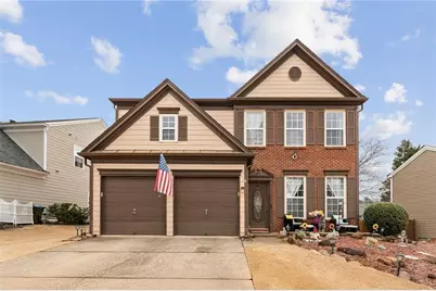 203 Ashland Drive, Woodstock, GA 30189 - Photo 1
