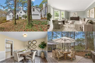 783 Pine Ridge Drive, Stone Mountain, GA 30087 - Photo 1