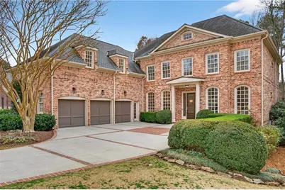 575 Trimble Lake Court, Atlanta, GA 30342 - Photo 1