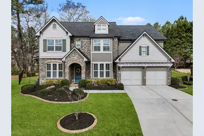 340 Spotted Ridge Circle, Woodstock, GA 30188 - Photo 1