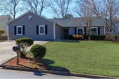 10510 Colony Glen Drive, Johns Creek, GA 30022 - Photo 1