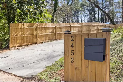 2453 Paul Avenue NW, Atlanta, GA 30318 - Photo 1