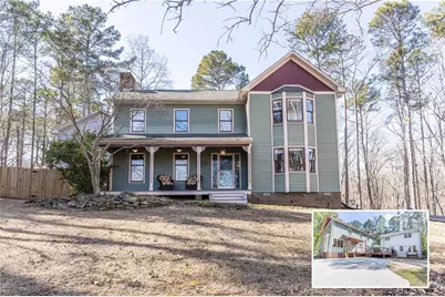 4279 Red Fox Trail Trail, Oakwood, GA 30566 - Photo 1